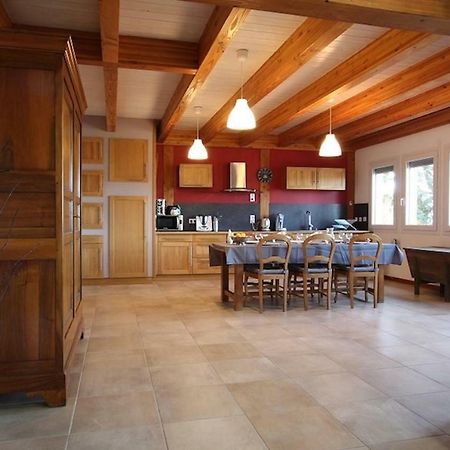Chalet De Crouzillac Tence 外观 照片