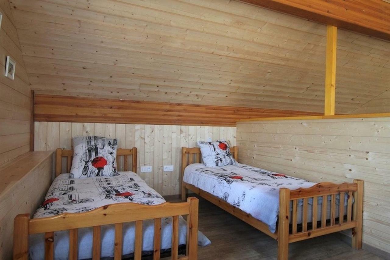 Chalet De Crouzillac Tence 外观 照片