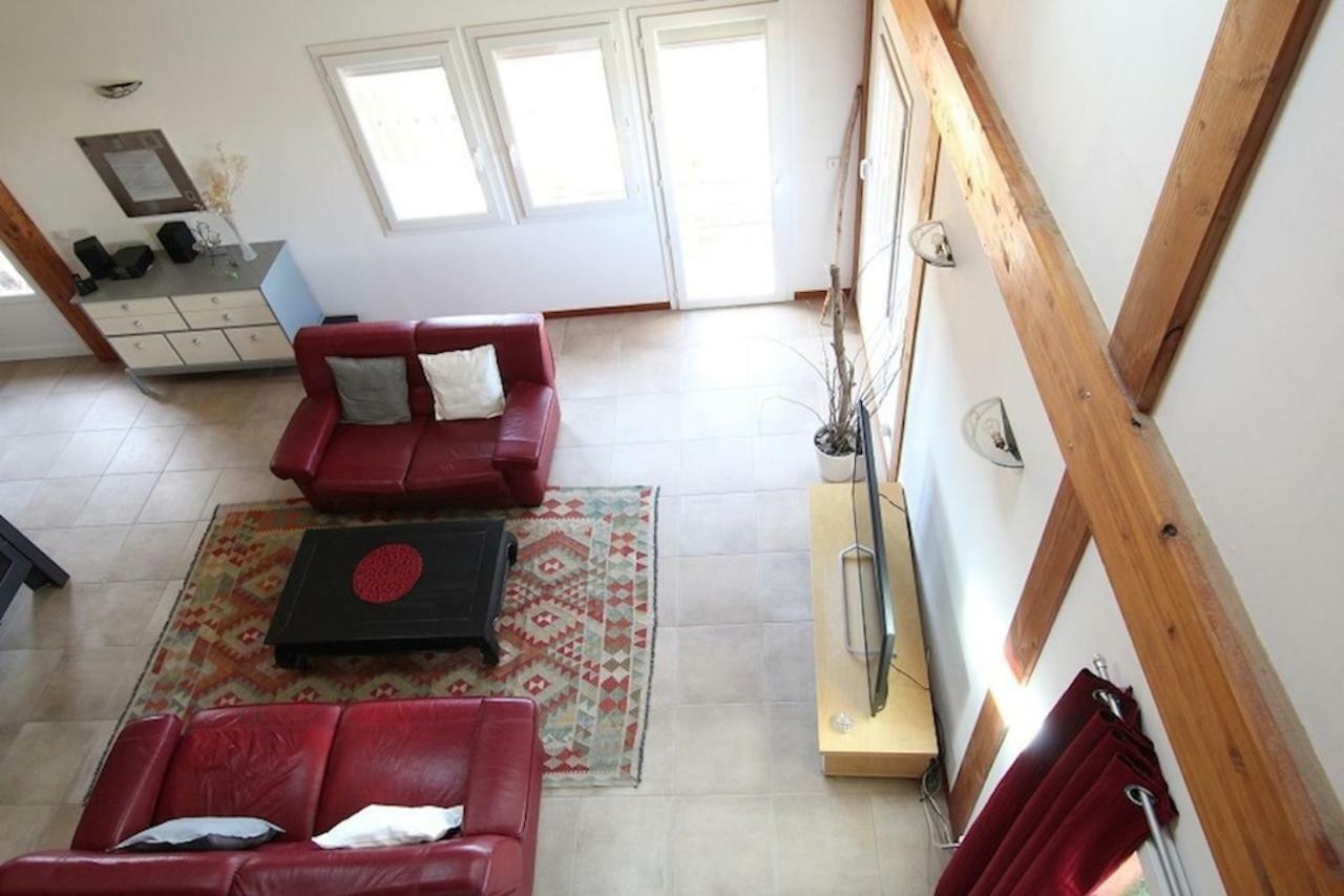 Chalet De Crouzillac Tence 外观 照片
