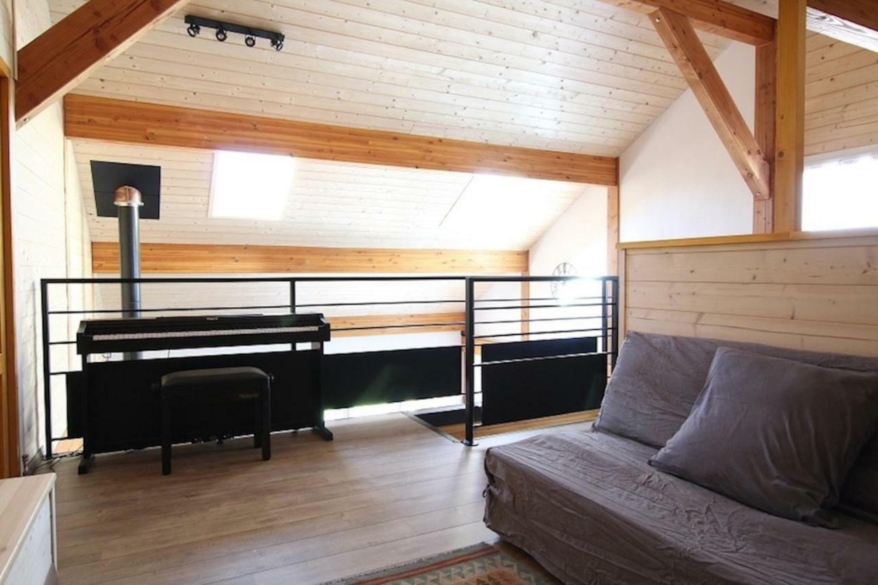 Chalet De Crouzillac Tence 外观 照片