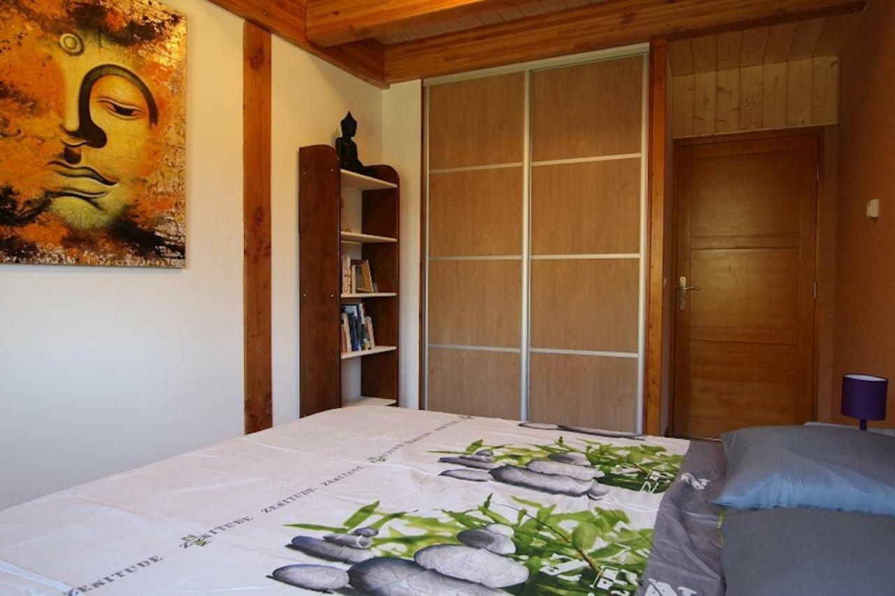 Chalet De Crouzillac Tence 外观 照片