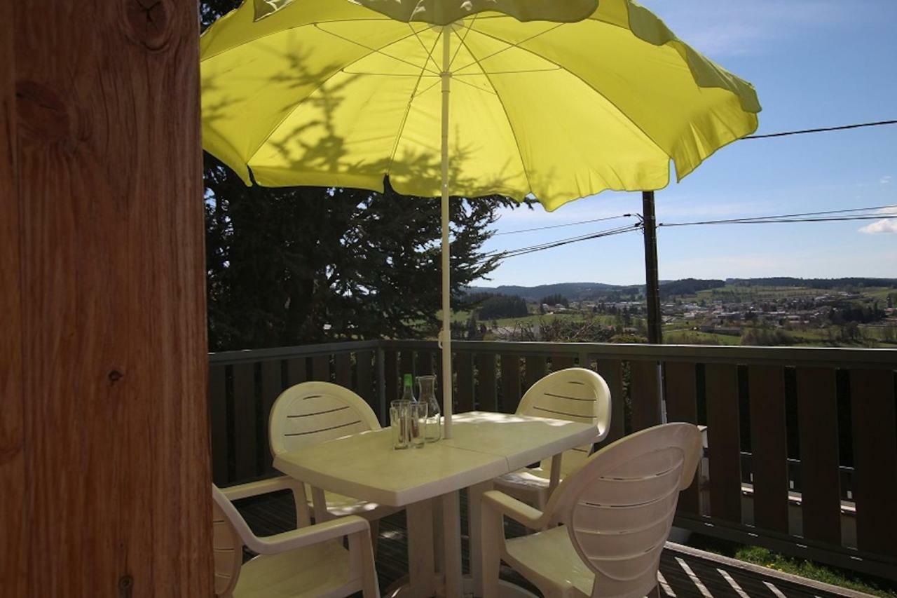 Chalet De Crouzillac Tence 外观 照片
